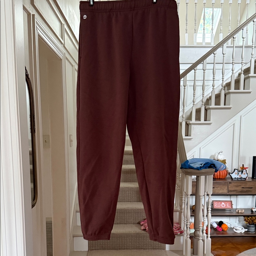 Senita Lined Joggers
